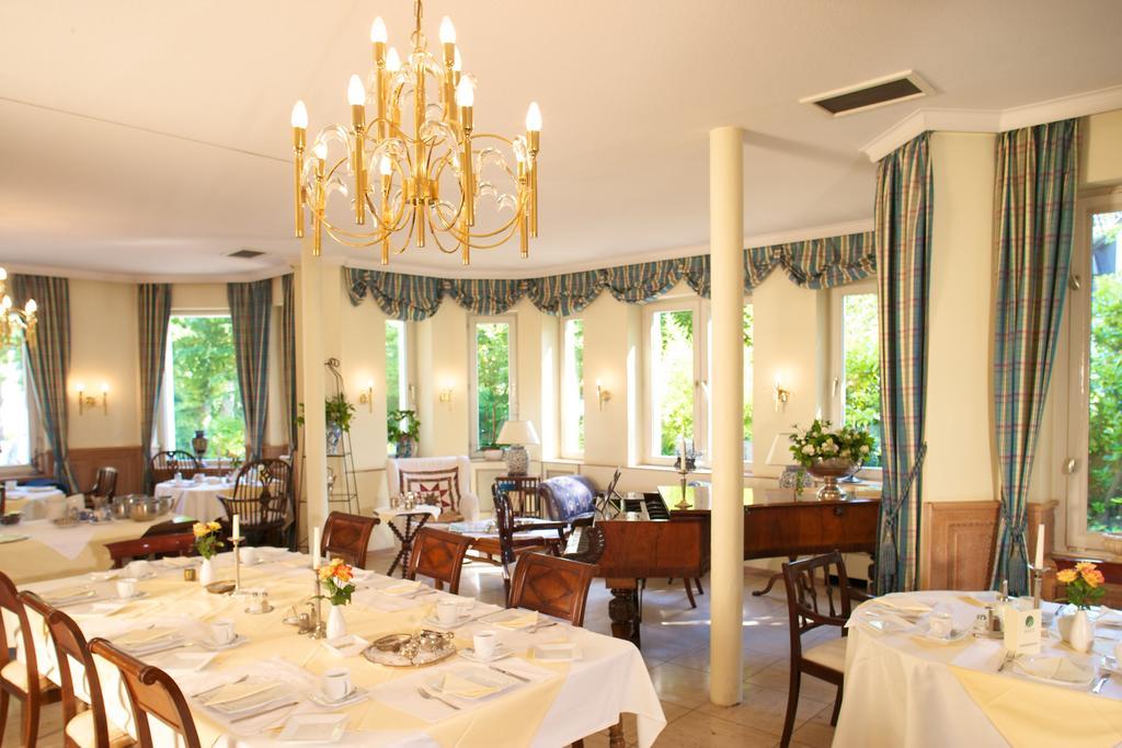 Hotel Villa Meererbusch Meerbusch Exterior photo