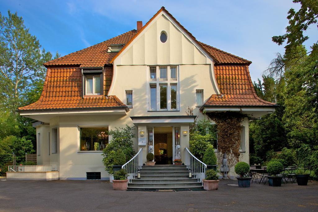 Hotel Villa Meererbusch Meerbusch Exterior photo