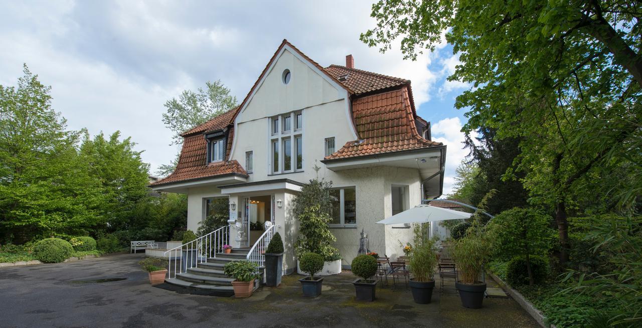 Hotel Villa Meererbusch Meerbusch Exterior photo